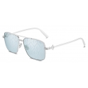 Dior - Occhiali da Sole - CD Diamond S9F - Azzurro - Dior Eyewear