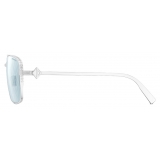 Dior - Sunglasses - CD Diamond S9F - Light Blue - Dior Eyewear