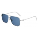 Dior - Sunglasses - CD Diamond S9F - Blue - Dior Eyewear