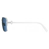 Dior - Occhiali da Sole - CD Diamond S9F - Blu - Dior Eyewear