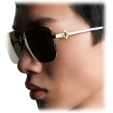 Dior - Sunglasses - CD Diamond S9F - Gold - Dior Eyewear