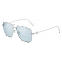 Dior - Occhiali da Sole - CD Diamond S9U - Azzurro - Dior Eyewear