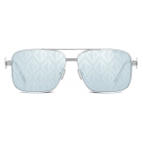 Dior - Occhiali da Sole - CD Diamond S9U - Azzurro - Dior Eyewear