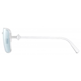 Dior - Occhiali da Sole - CD Diamond S9U - Azzurro - Dior Eyewear