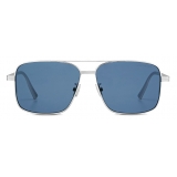 Dior - Occhiali da Sole - CD Diamond S9U - Blu - Dior Eyewear