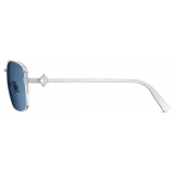 Dior - Occhiali da Sole - CD Diamond S9U - Blu - Dior Eyewear