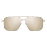 Dior - Occhiali da Sole - CD Diamond S9U - Oro - Dior Eyewear