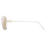 Dior - Occhiali da Sole - CD Diamond S9U - Oro - Dior Eyewear