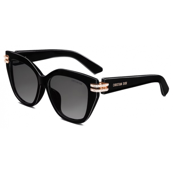 Dior - Sunglasses - CDior B4F - Black - Dior Eyewear