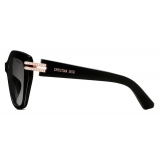 Dior - Sunglasses - CDior B4F - Black - Dior Eyewear