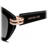 Dior - Sunglasses - CDior B4F - Black - Dior Eyewear