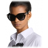 Dior - Sunglasses - CDior B4F - Black - Dior Eyewear