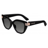 Dior - Sunglasses - CDior B4I - Black - Dior Eyewear