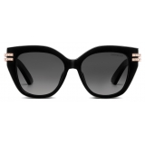 Dior - Sunglasses - CDior B4I - Black - Dior Eyewear