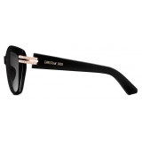 Dior - Sunglasses - CDior B4I - Black - Dior Eyewear