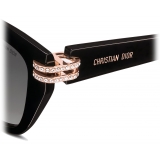 Dior - Sunglasses - CDior B4I - Black - Dior Eyewear