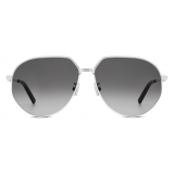 Dior - Occhiali da Sole - CD Link A1U - Grigio Sfumato - Dior Eyewear