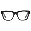 Gucci - Square Optical Glasses - Black - Gucci Eyewear