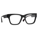 Gucci - Occhiale da Vista Squadrati - Nero - Gucci Eyewear