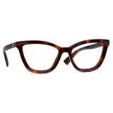 Gucci - Cat Eye Optical Glasses - Tortoiseshell - Gucci Eyewear