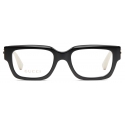 Gucci - Cat Eye Optical Glasses - Black - Gucci Eyewear