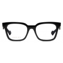 Gucci - Square Optical Glasses - Black - Gucci Eyewear