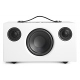 Audio Pro - Addon C5 - Bianco - Altoparlante di Alta Qualità - WLAN Multi-Room - Airplay, Stereo, Bluetooth, Wireless, WiFi