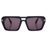 Tom Ford - Occhiali da Sole Redford - Occhiali da Sole Squadrati - Nero - Occhiali da Sole - Tom Ford Eyewear