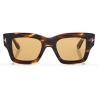 Tom Ford - Ilias Sunglasses - Square Sunglasses - Dark Havana - Sunglasses - Tom Ford Eyewear