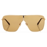 Tom Ford - Huxley Sunglasses - Pilot Sunglasses - Brown - Sunglasses - Tom Ford Eyewear