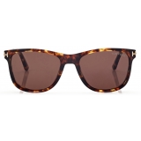 Tom Ford - Sinatra Sunglasses - Square Sunglasses - Dark Havana - Sunglasses - Tom Ford Eyewear