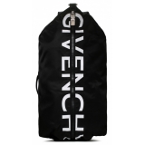 Givenchy - Black G-Zip Backpack - Givenchy Exclusive Luxury Collection