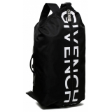 Givenchy - Black G-Zip Backpack - Givenchy Exclusive Luxury Collection