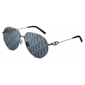 Dior - Occhiali da Sole - CD Link A1U - Blu - Dior Eyewear