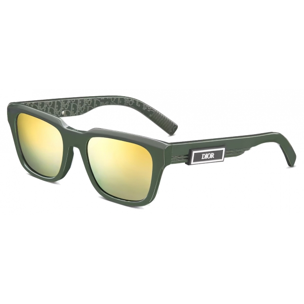 Dior - Occhiali da Sole - DiorB23 S1I - Kaki - Dior Eyewear