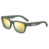 Dior - Occhiali da Sole - DiorB23 S1I - Kaki - Dior Eyewear