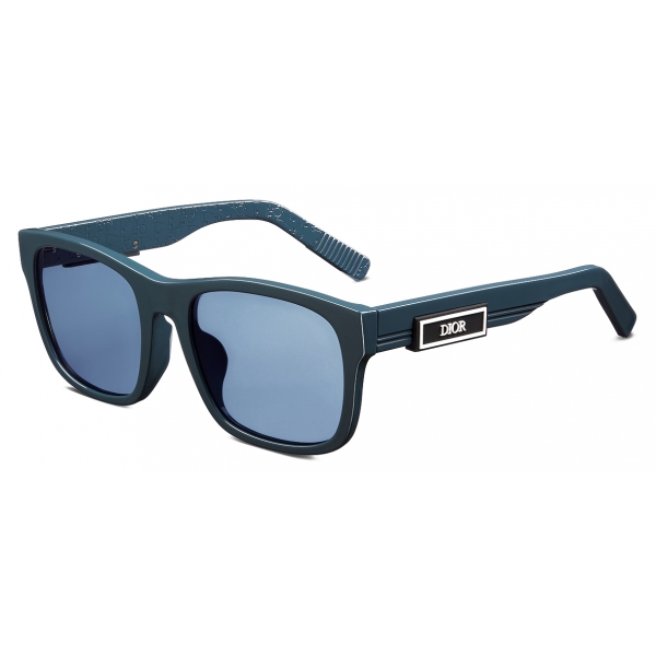 Dior - Occhiali da Sole - DiorB23 S2F - Blu - Dior Eyewear