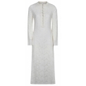 Chloé - Iconic Milk Midi Dress - Chloé Exclusive Luxury Collection