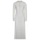 Chloé - Iconic Milk Midi Dress - Chloé Exclusive Luxury Collection