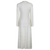 Chloé - Iconic Milk Midi Dress - Chloé Exclusive Luxury Collection