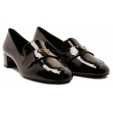 Prada - Black Calfskin Pumps - Prada Exclusive Luxury Collection