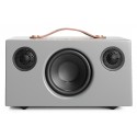 Audio Pro - Addon C5 - Grey - High Quality Speaker - WLAN Multi-Room - Airplay, Stereo, Bluetooth, Wireless, WiFi