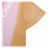 Chloé - Abito Multicolore - Chloé Exclusive Luxury Collection