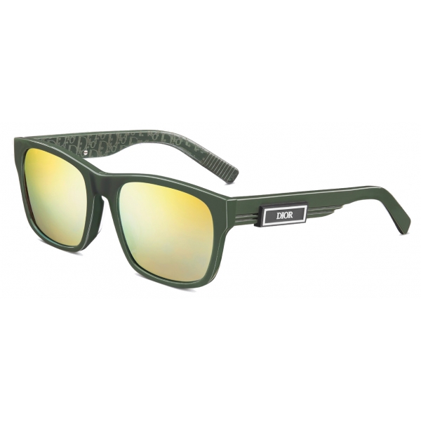 Dior - Occhiali da Sole - DiorB23 S2F - Kaki - Dior Eyewear