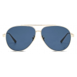 Dior - Sunglasses - DiorCannage A1U - Blue - Dior Eyewear