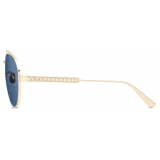 Dior - Sunglasses - DiorCannage A1U - Blue - Dior Eyewear