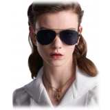 Dior - Occhiali da Sole - DiorCannage A1U - Blu - Dior Eyewear