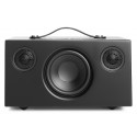 Audio Pro - Addon C5 - Nero - Altoparlante di Alta Qualità - WLAN Multi-Room - Airplay, Stereo, Bluetooth, Wireless, WiFi