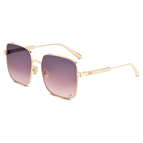 Dior - Sunglasses - DiorCannage S1U - Gradient Purple Pink - Dior Eyewear