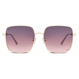 Dior - Occhiali da Sole - DiorCannage S1U - Viola Rosa Sfumato - Dior Eyewear